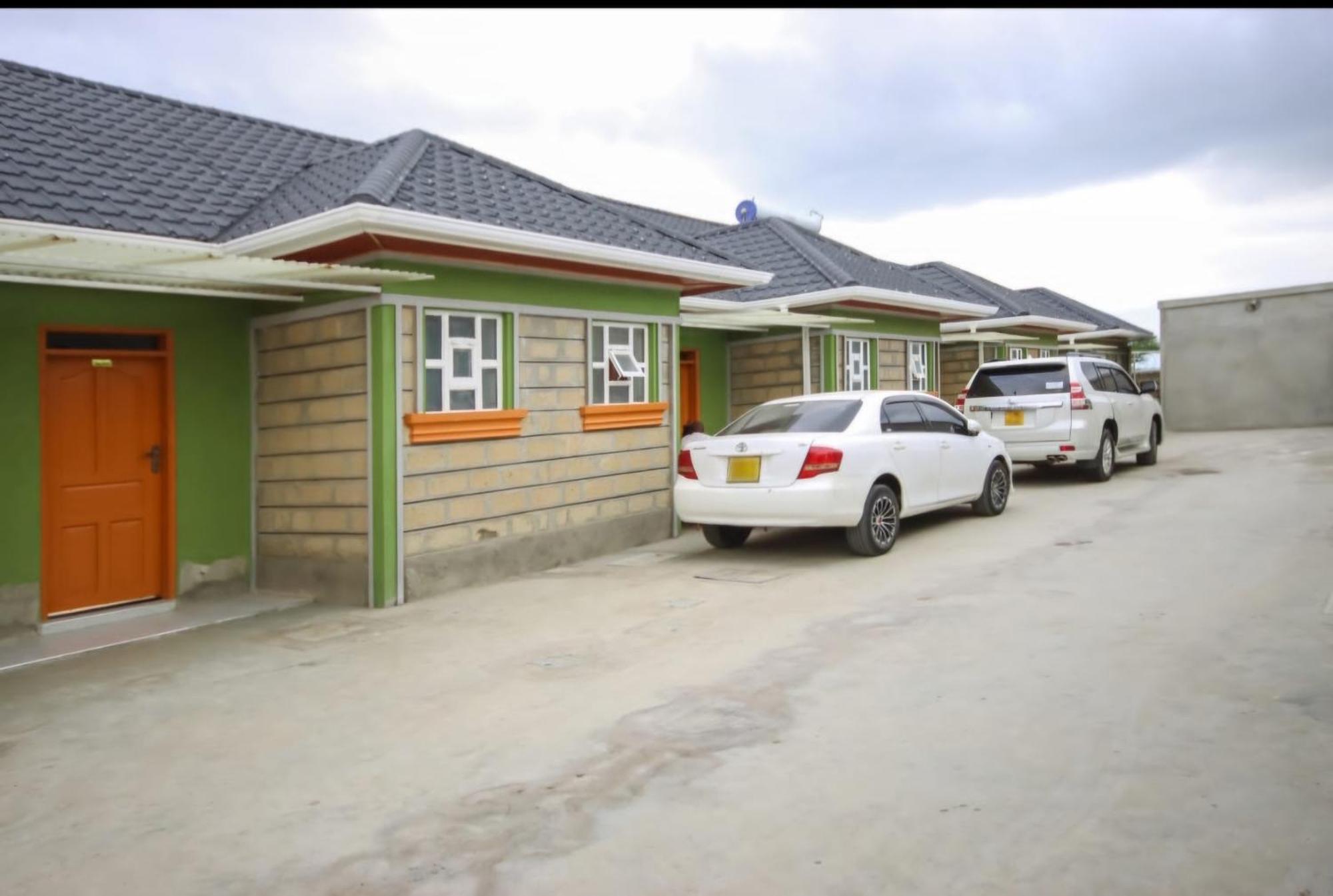 Grand Amoena Guest House Naivasha Eksteriør bilde